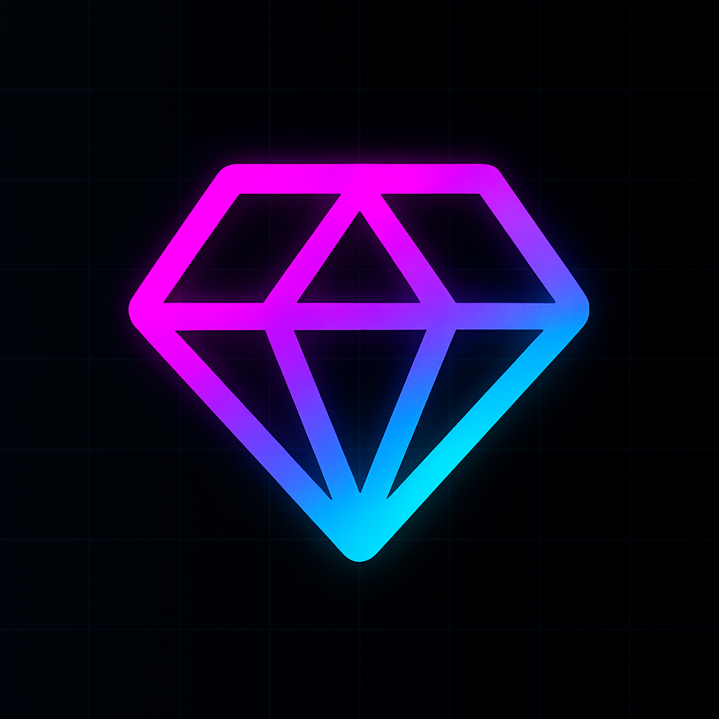Crystal achievement icon